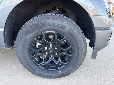 2025 Ford F-150 XLT Sport | FX4 | 3.5L EcoBoost