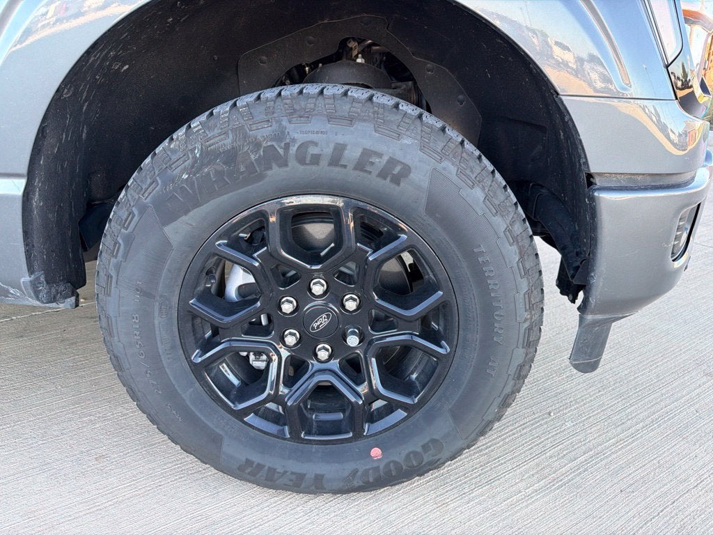 2025 Ford F-150 XLT Sport | FX4 | 3.5L EcoBoost