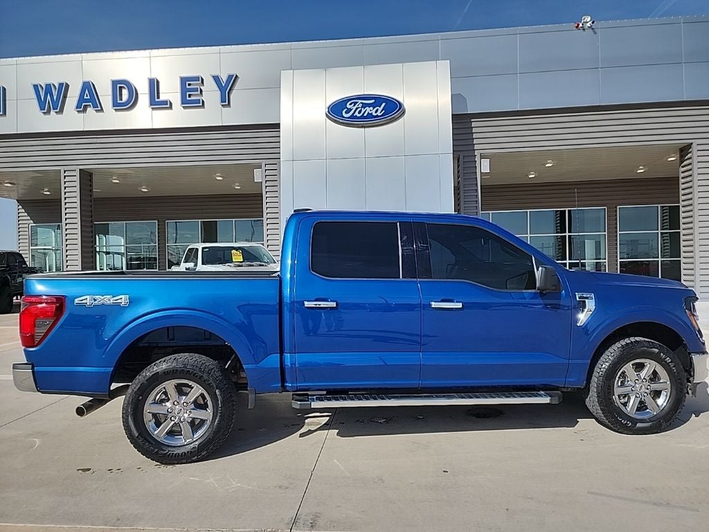 2024 Ford F-150 XLT