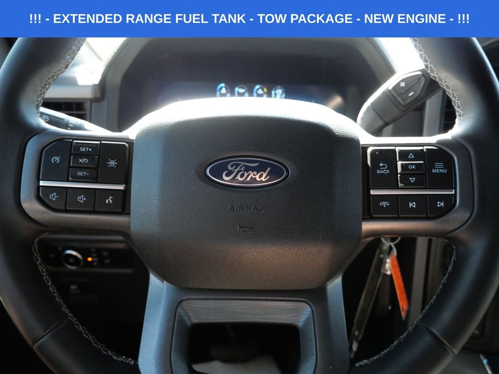 2024 Ford F-150 XLT 4WD | 3.5L EcoBoost