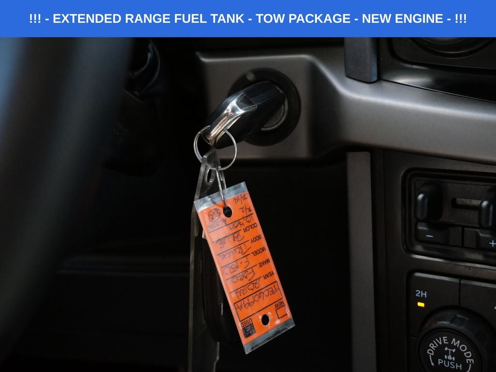 2024 Ford F-150 XLT 4WD | 3.5L EcoBoost