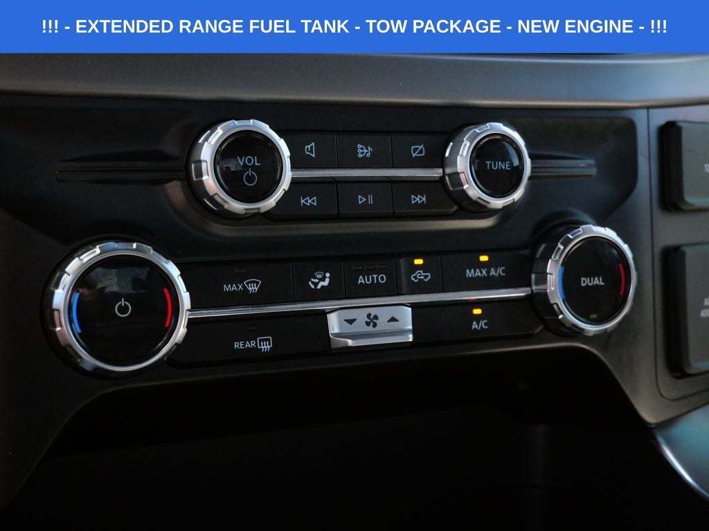 2024 Ford F-150 XLT 4WD | 3.5L EcoBoost