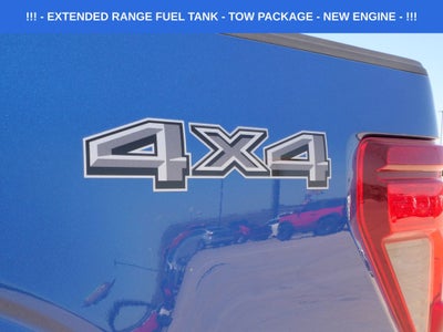 2024 Ford F-150 XLT 4WD | 3.5L EcoBoost