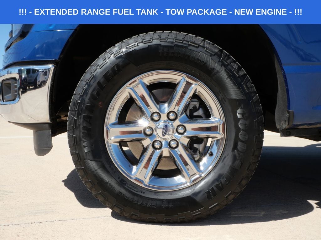 2024 Ford F-150 XLT 4WD | 3.5L EcoBoost