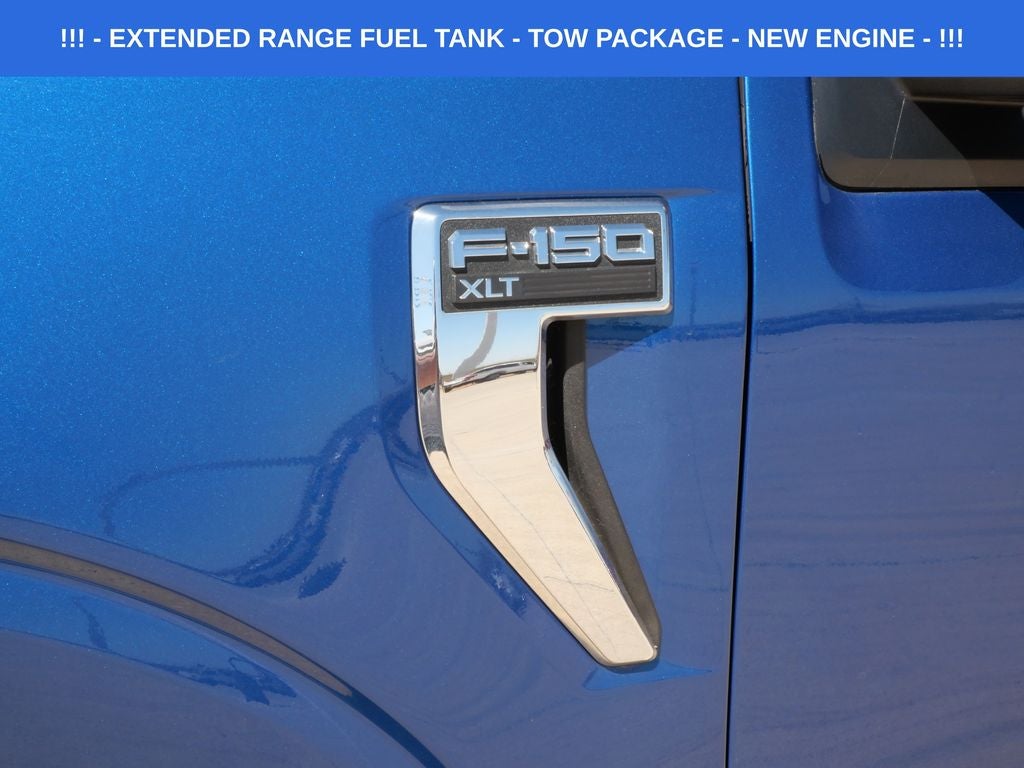 2024 Ford F-150 XLT 4WD | 3.5L EcoBoost