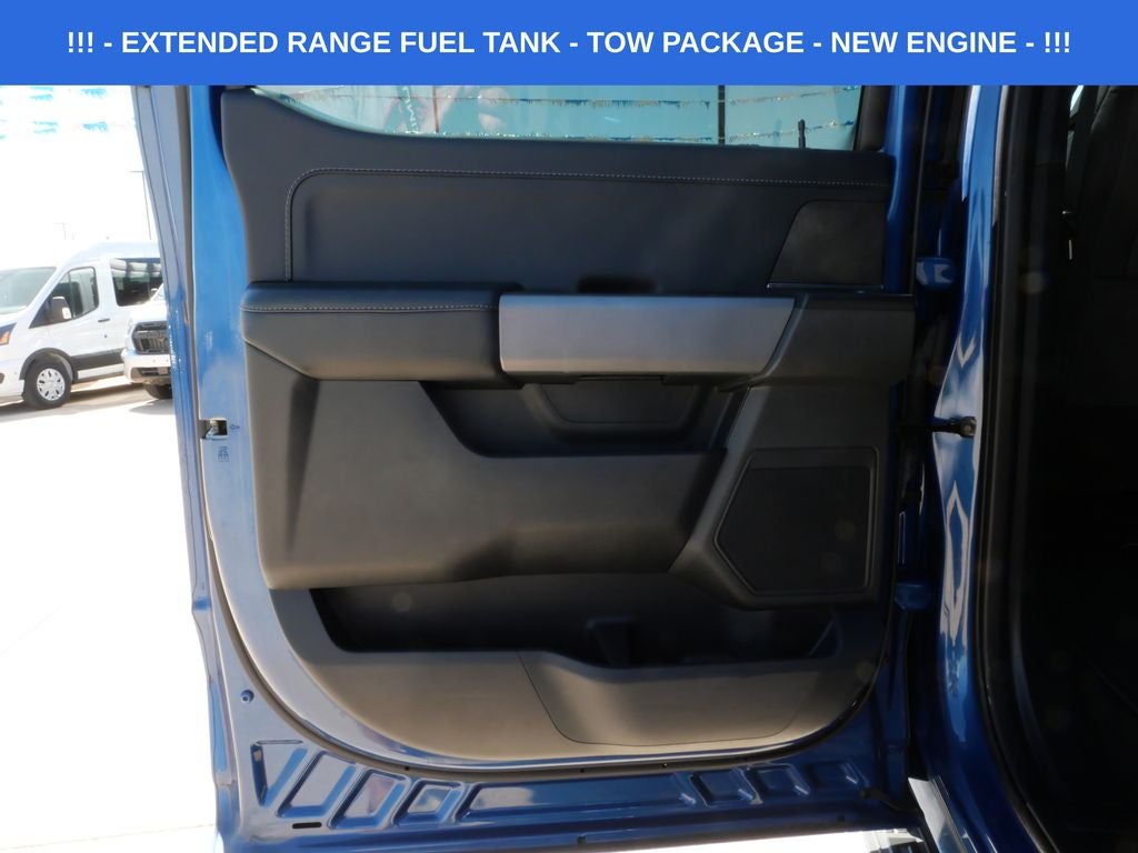 2024 Ford F-150 XLT 4WD | 3.5L EcoBoost