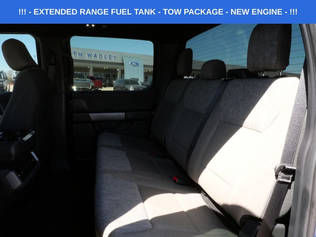 2024 Ford F-150 XLT 4WD | 3.5L EcoBoost