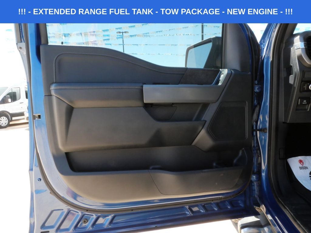 2024 Ford F-150 XLT 4WD | 3.5L EcoBoost