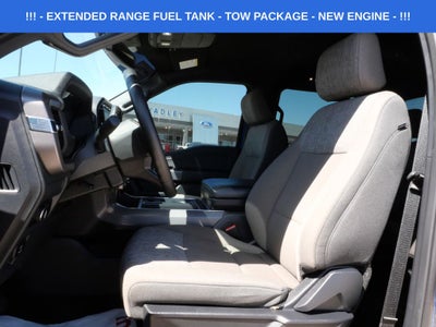 2024 Ford F-150 XLT 4WD | 3.5L EcoBoost