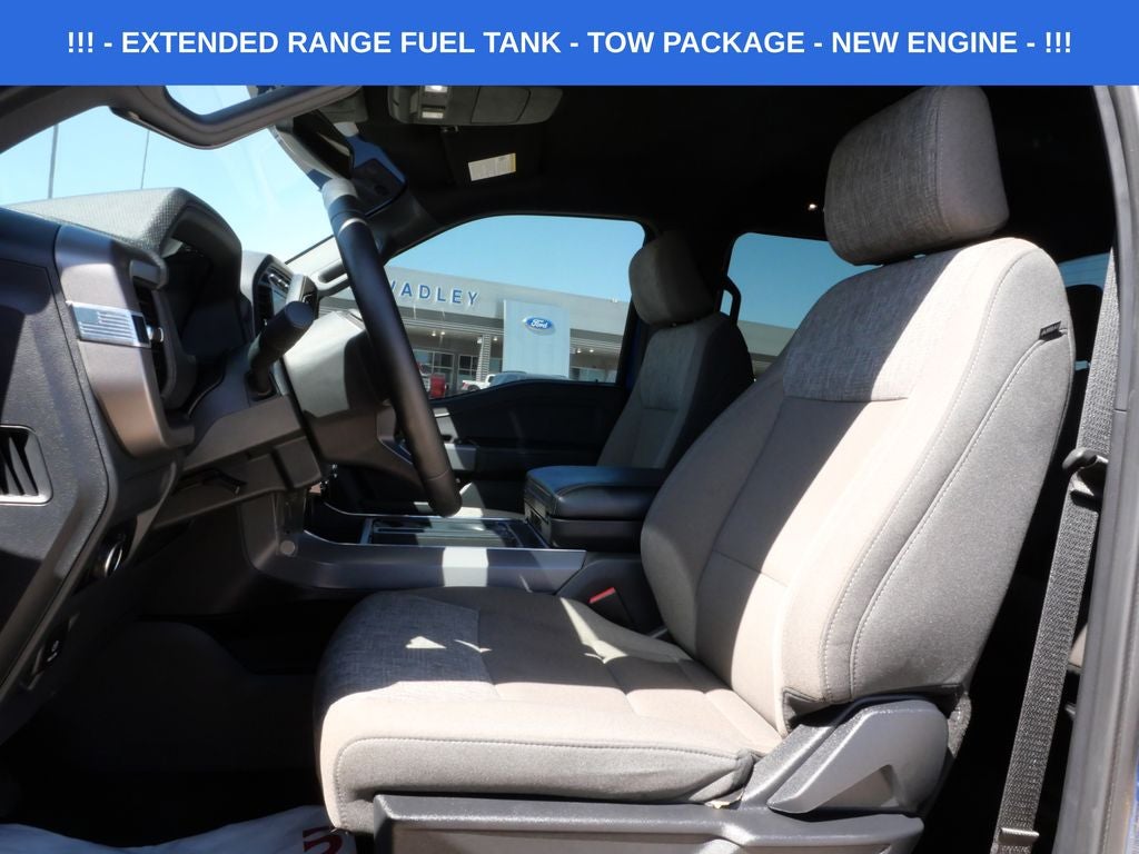 2024 Ford F-150 XLT 4WD | 3.5L EcoBoost