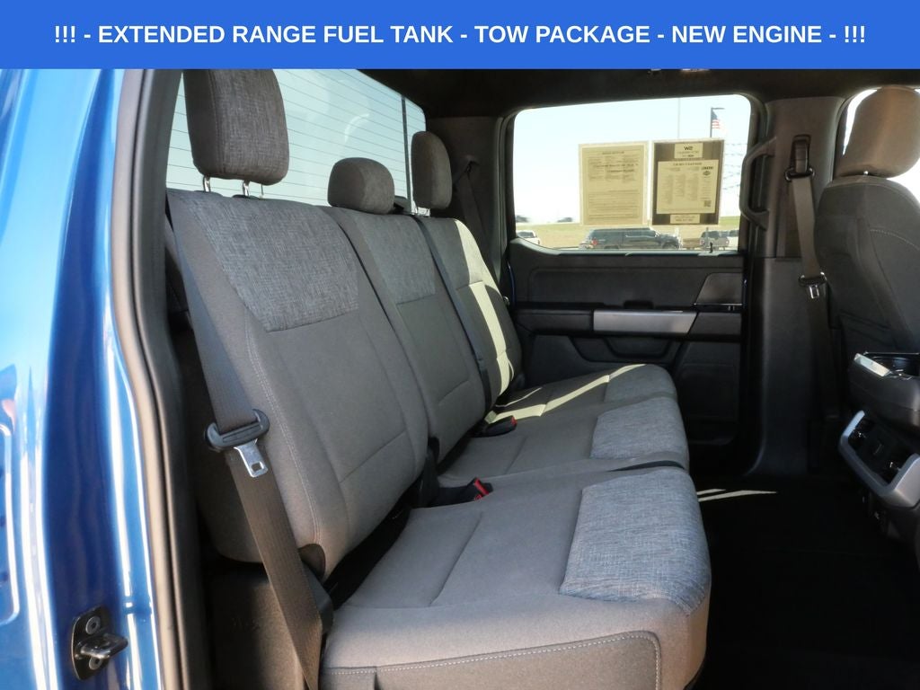 2024 Ford F-150 XLT 4WD | 3.5L EcoBoost