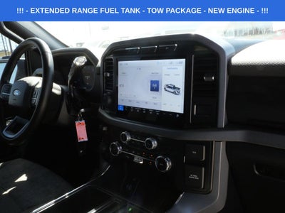 2024 Ford F-150 XLT 4WD | 3.5L EcoBoost