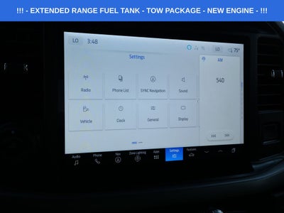 2024 Ford F-150 XLT 4WD | 3.5L EcoBoost