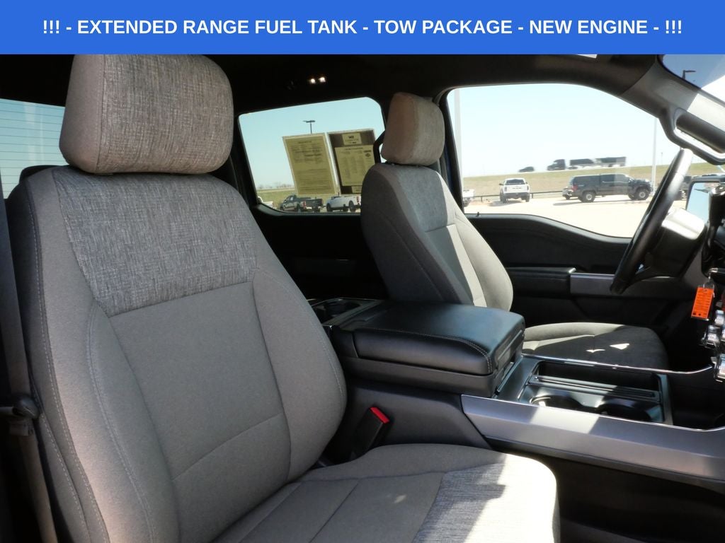 2024 Ford F-150 XLT 4WD | 3.5L EcoBoost