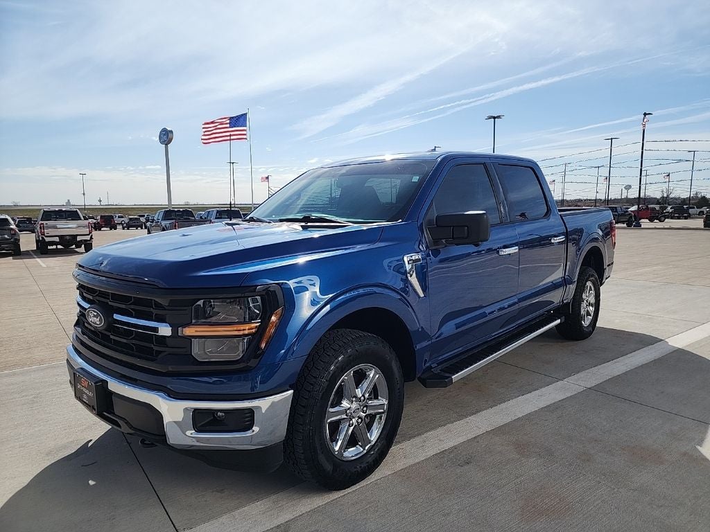 2024 Ford F-150 XLT