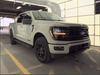 2024 Ford F-150 XLT Sport | 4WD | Black Appearance Pkg