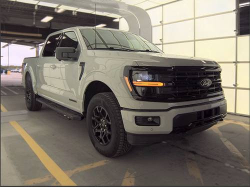 2024 Ford F-150 XLT Sport | 4WD | Black Appearance Pkg