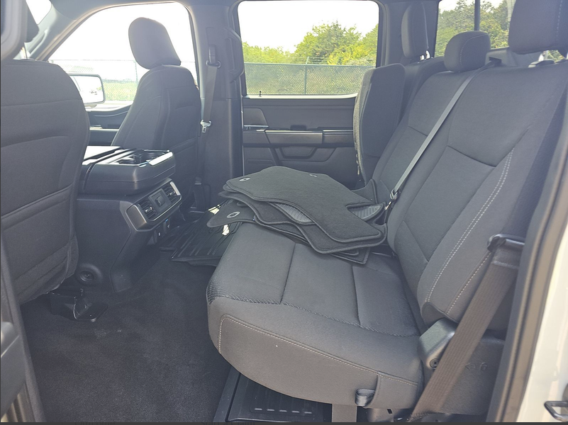 2024 Ford F-150 XLT Sport | 4WD | Black Appearance Pkg