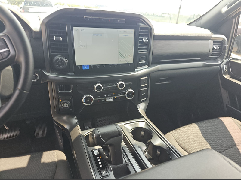 2024 Ford F-150 XLT Sport | 4WD | Black Appearance Pkg