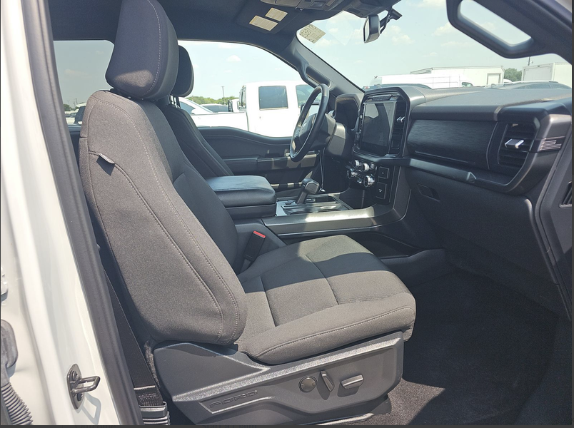 2024 Ford F-150 XLT Sport | 4WD | Black Appearance Pkg
