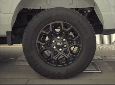2024 Ford F-150 XLT Sport | 4WD | Black Appearance Pkg