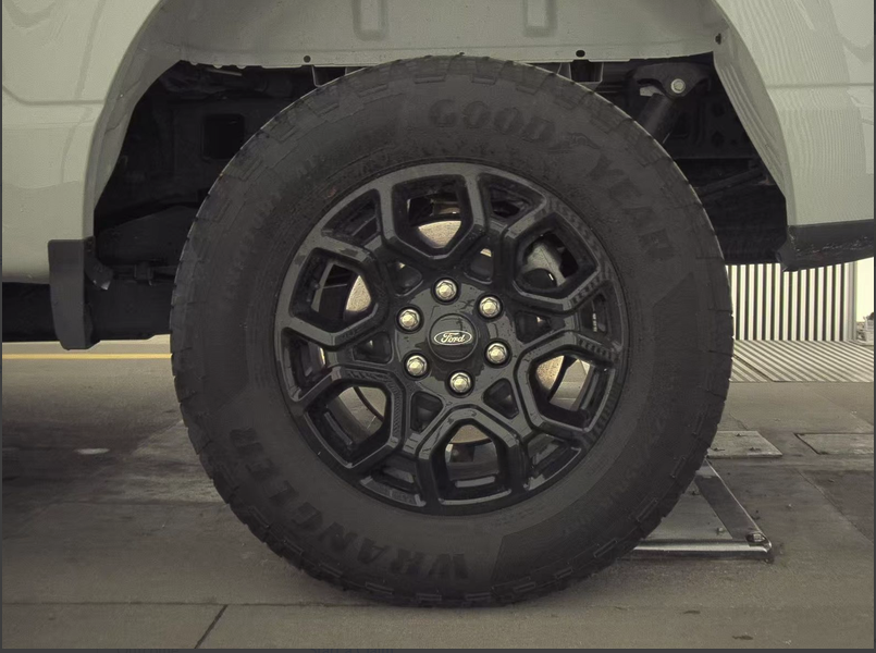 2024 Ford F-150 XLT Sport | 4WD | Black Appearance Pkg