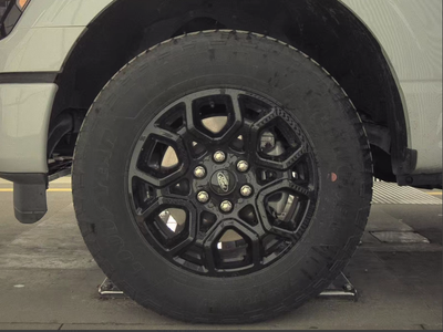 2024 Ford F-150 XLT Sport | 4WD | Black Appearance Pkg