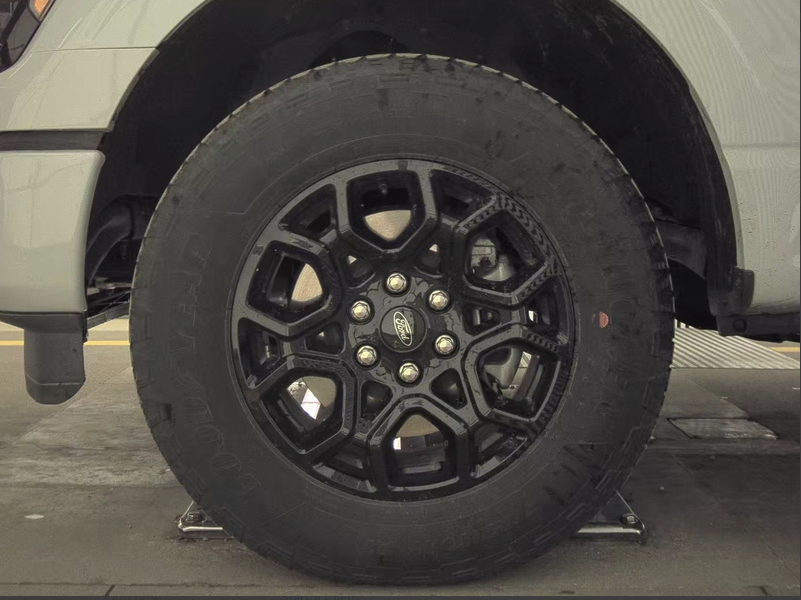 2024 Ford F-150 XLT Sport | 4WD | Black Appearance Pkg