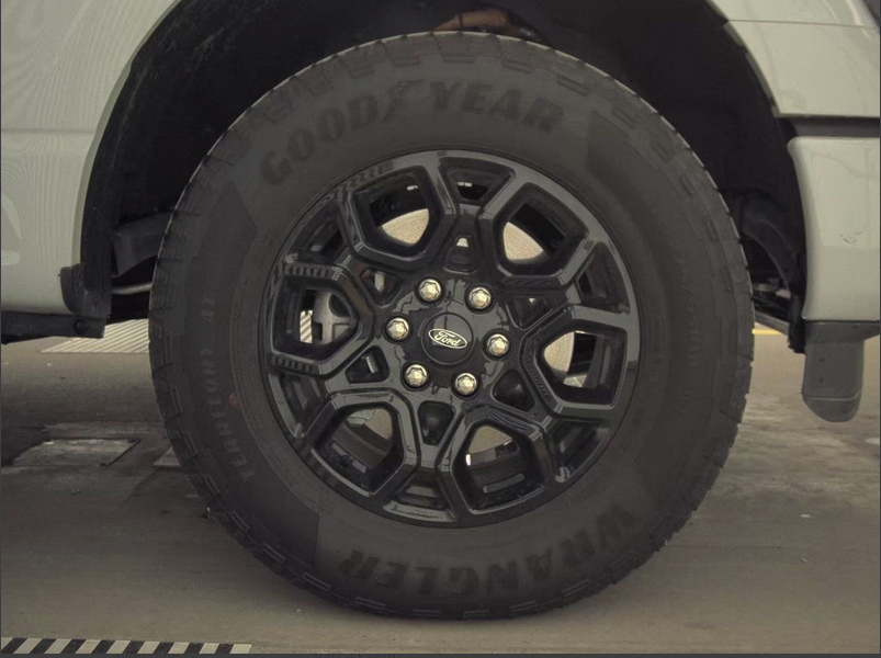 2024 Ford F-150 XLT Sport | 4WD | Black Appearance Pkg