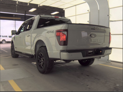 2024 Ford F-150 XLT Sport | 4WD | Black Appearance Pkg