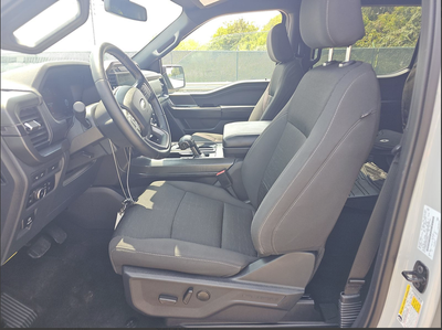 2024 Ford F-150 XLT Sport | 4WD | Black Appearance Pkg