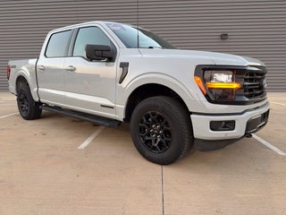 2024 Ford F-150 XLT Sport | 4WD | Black Appearance Pkg