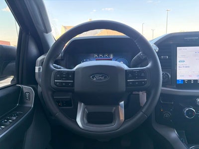 2024 Ford F-150 XLT 4WD | 3.5L PowerBoost