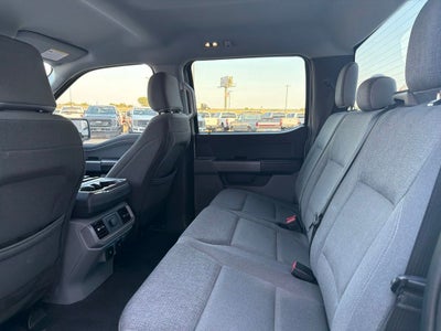 2024 Ford F-150 XLT 4WD | 3.5L PowerBoost