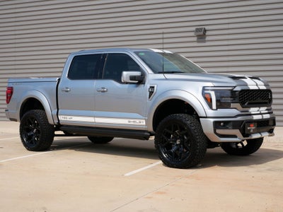 2025 Ford F-150 Lariat Shelby Off Road