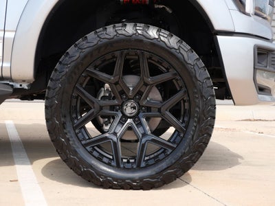 2025 Ford F-150 Lariat Shelby Off Road
