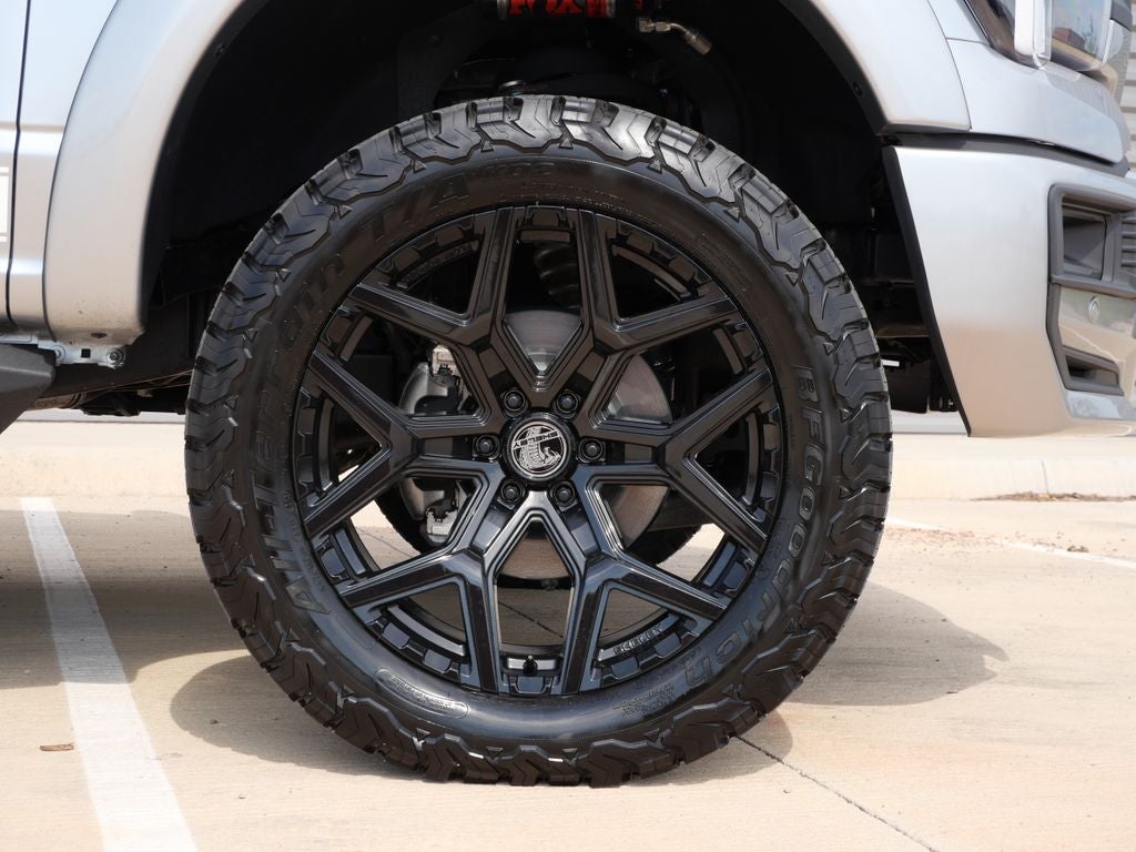 2025 Ford F-150 Lariat Shelby Off Road