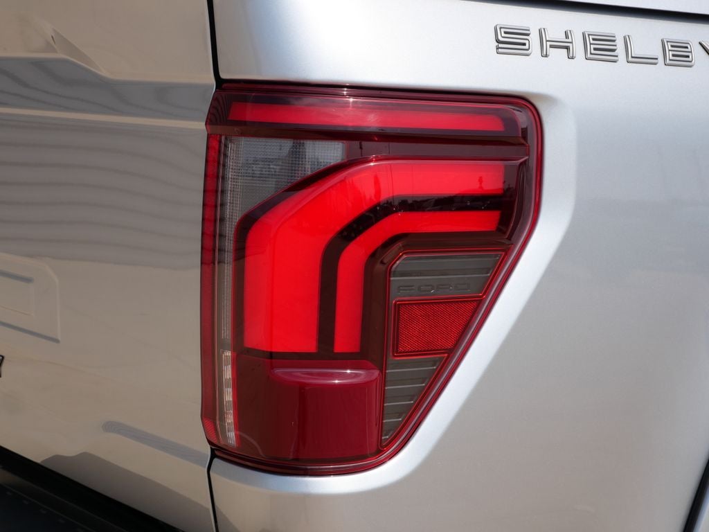 2025 Ford F-150 Lariat Shelby Off Road