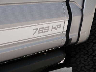 2025 Ford F-150 Lariat Shelby Off Road