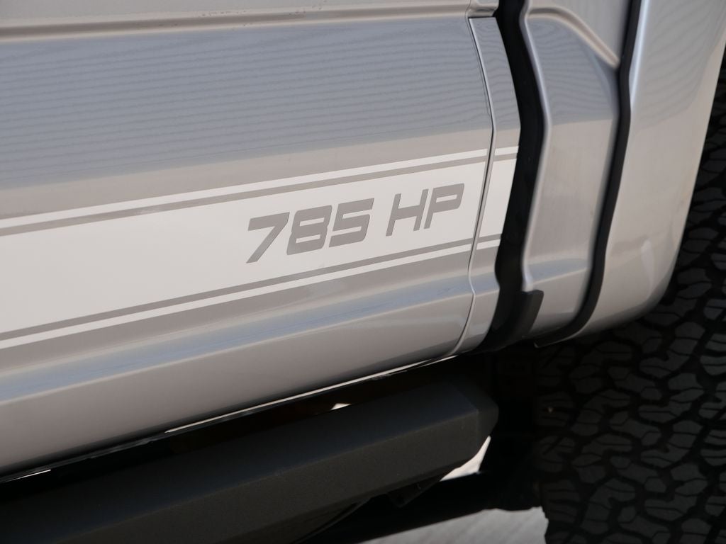 2025 Ford F-150 Lariat Shelby Off Road
