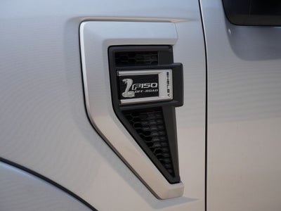 2025 Ford F-150 Lariat Shelby Off Road