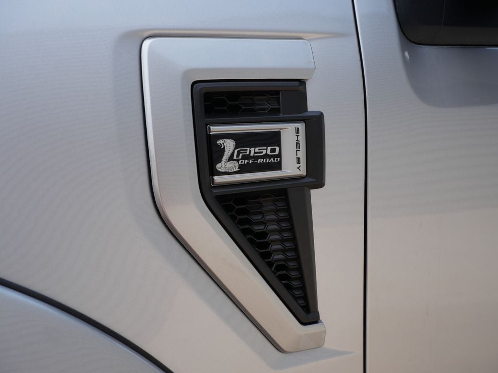 2025 Ford F-150 Lariat Shelby Off Road