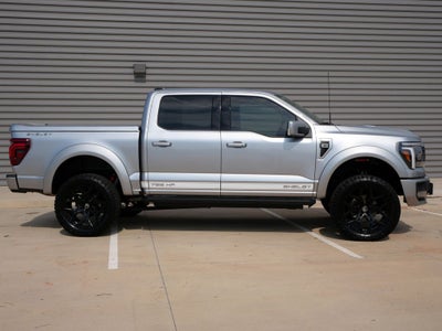 2025 Ford F-150 Lariat Shelby Off Road