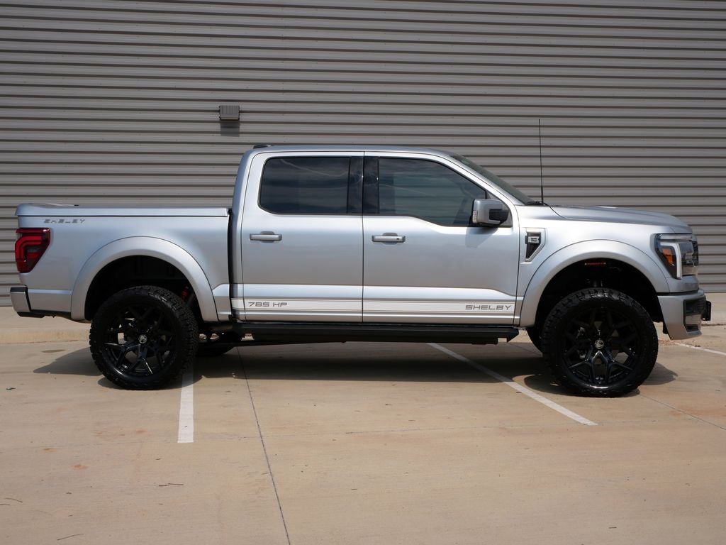 2025 Ford F-150 Lariat Shelby Off Road