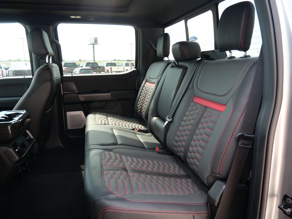 2025 Ford F-150 Lariat Shelby Off Road