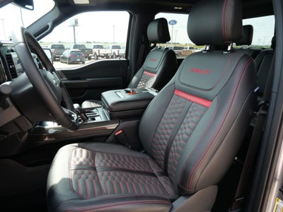 2025 Ford F-150 Lariat Shelby Off Road