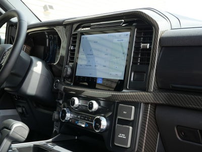2025 Ford F-150 Lariat Shelby Off Road