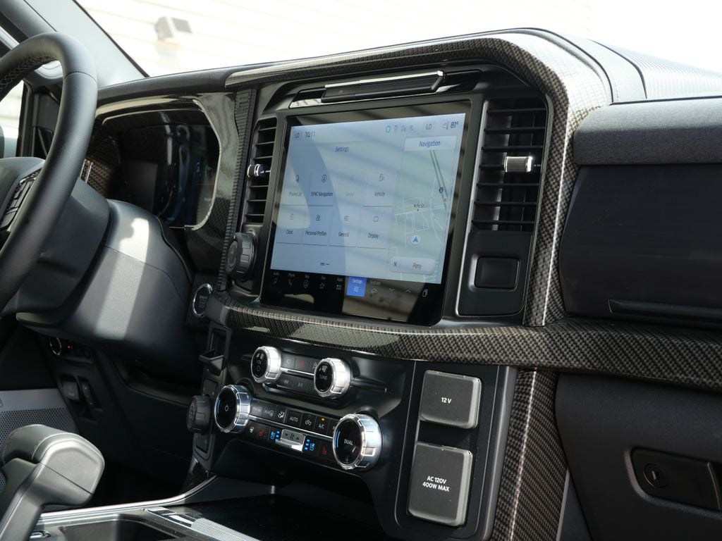 2025 Ford F-150 Lariat Shelby Off Road
