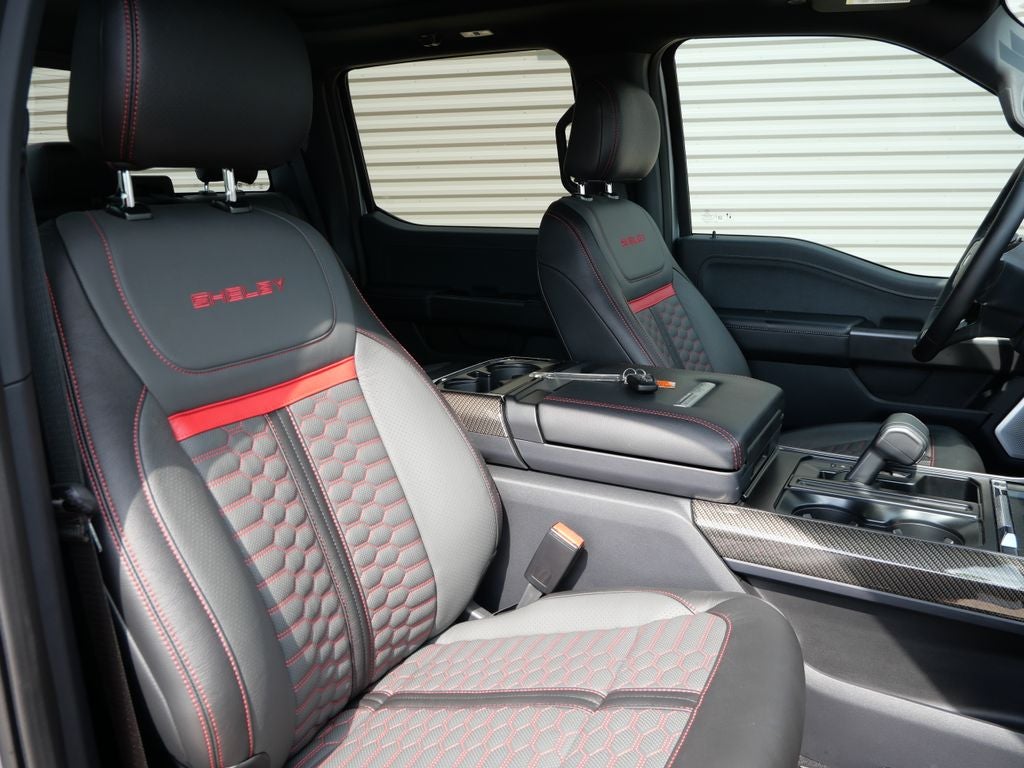 2025 Ford F-150 Lariat Shelby Off Road