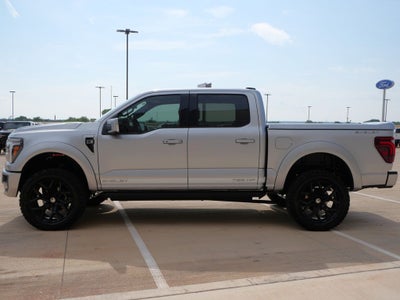 2025 Ford F-150 Lariat Shelby Off Road